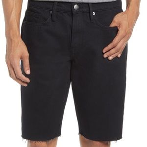 Frame L'Homme Cutoff Denim Shorts (brand new with tag)